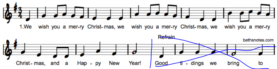 Sheet music